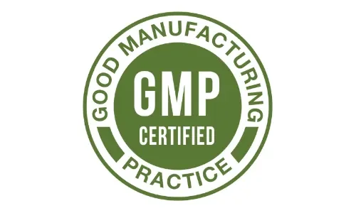 LipoJaro GMP Certified Safe and Quality Manufacturing Process